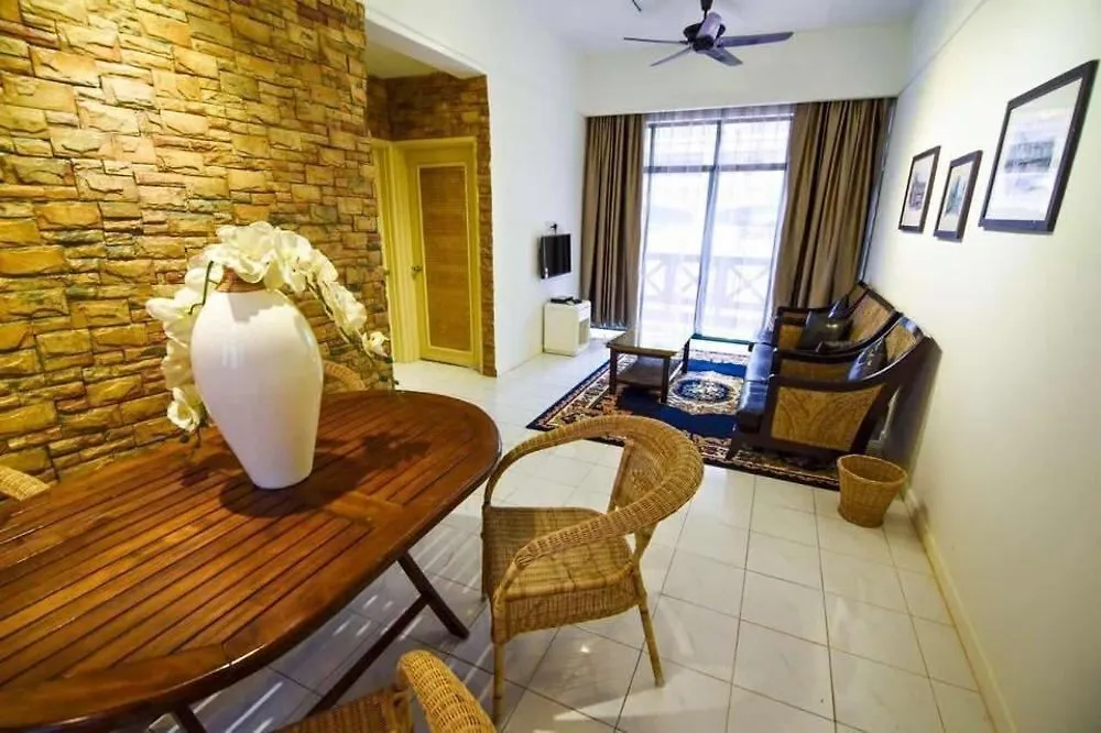 Apartamento Ohana House 4 Malacca