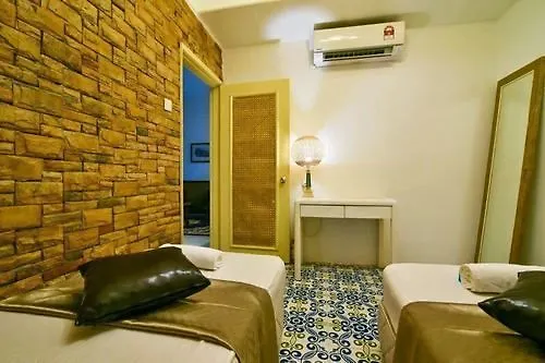 Apartamento Ohana House 4 Malacca Malásia